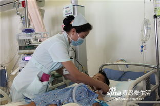 生命防线上的温柔守护 护士节特别策划之探访ICU病房女护士