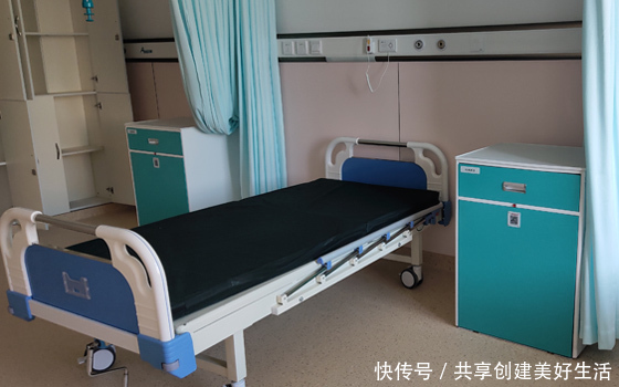 共享陪护床 让医院管理更有温度，让陪护家属少一份疲惫